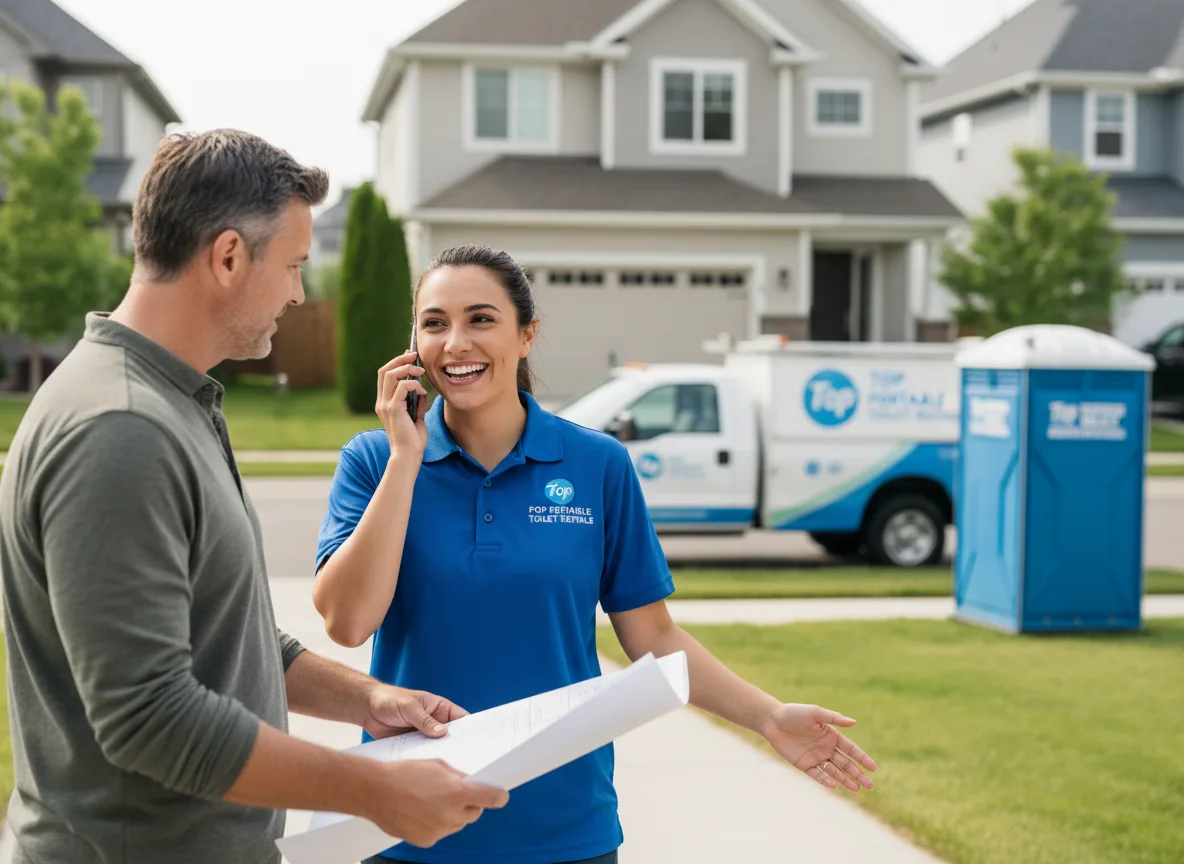 Short Term Porta Potty Rental Capron, VA FAQs